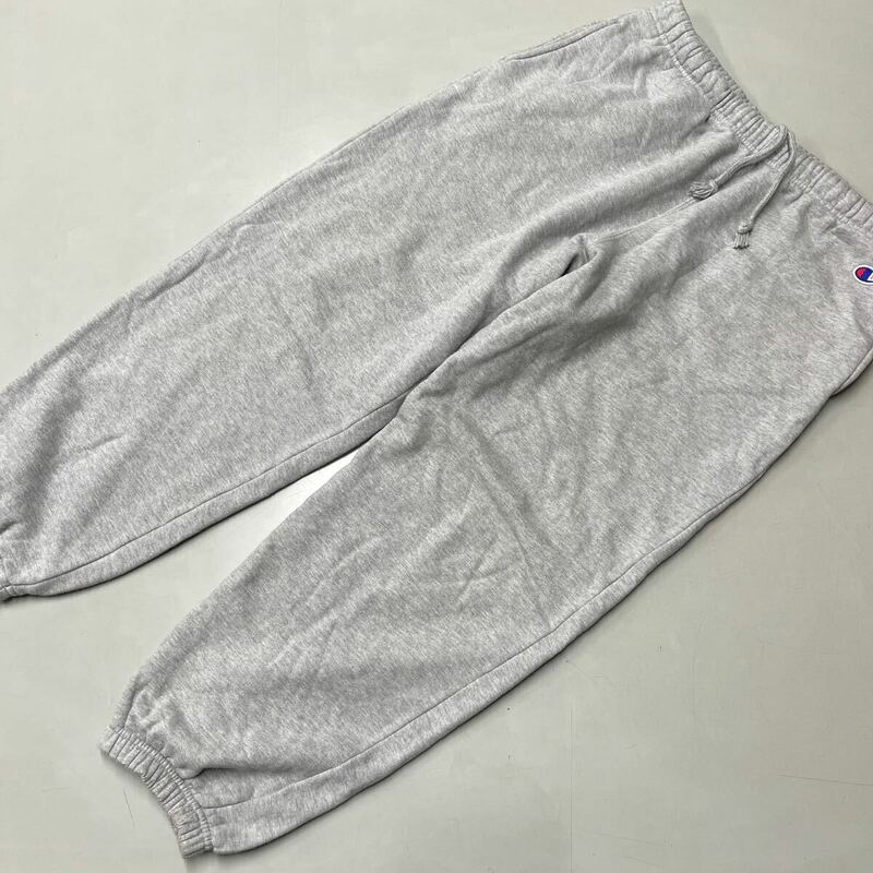 champion ATHLETIC スウェット パンツ ボトム チャンピオン アスレチック ゴールドウイン メンズ Lサイズ グレー CS9311