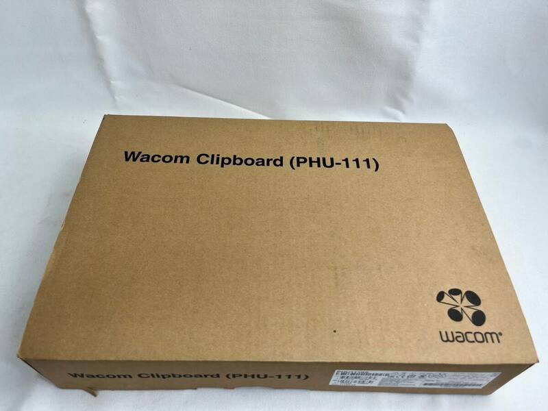 Wacom Clipboard　PHU-111　PEN TABLET　動作未確認