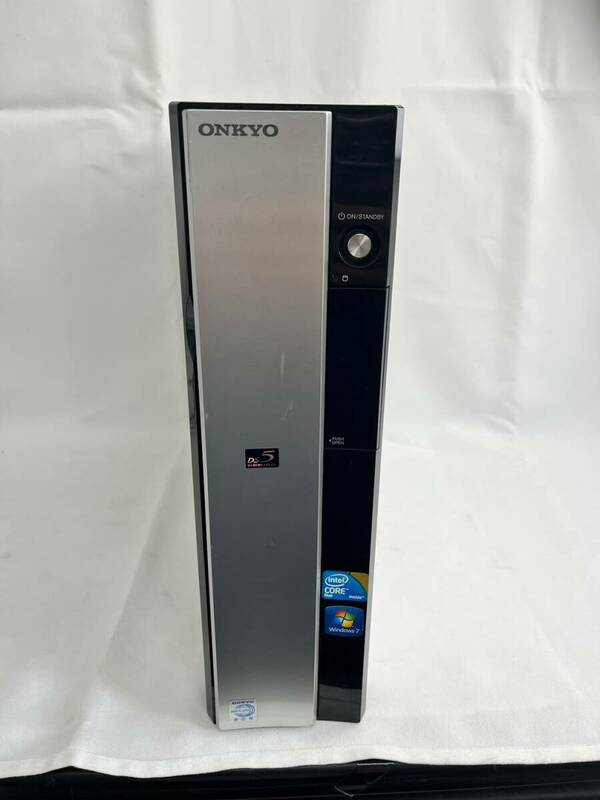 ONKYO　DS505A　　パソコン　デスクトップ　動作未確認　