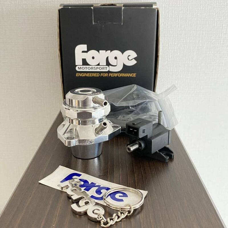 Forge ディバーターバルブ ブローオフバルブ FMDVMK7A-C フォルクスワーゲン Golf GTI POLO 6C シロッコ MK7 フォージ