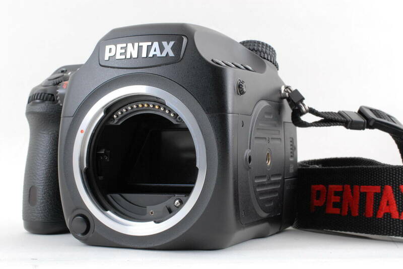 【美品 保障付 動作確認済】PENTAX 645 D 645D 40.0MP Digital SLR Camera Body ペンタックス 中判 デジタル 一眼レフカメラ ボディ #Q7076