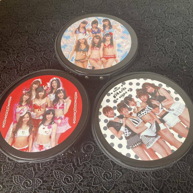 AKB48 CD入れケース　3個セット