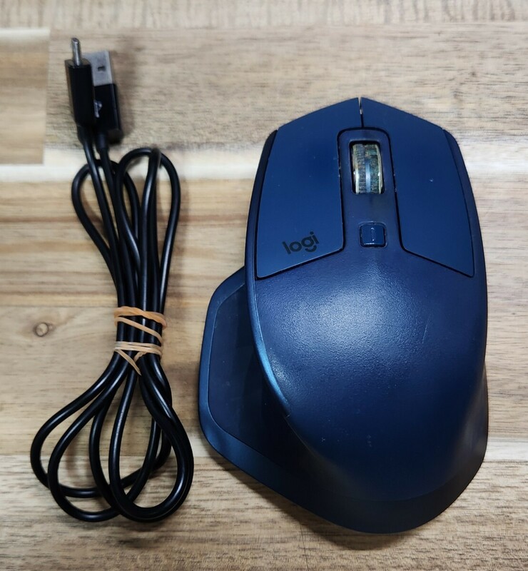 ロジクール ワイヤレスマウス Bluetooth マウス　MASTER 2S