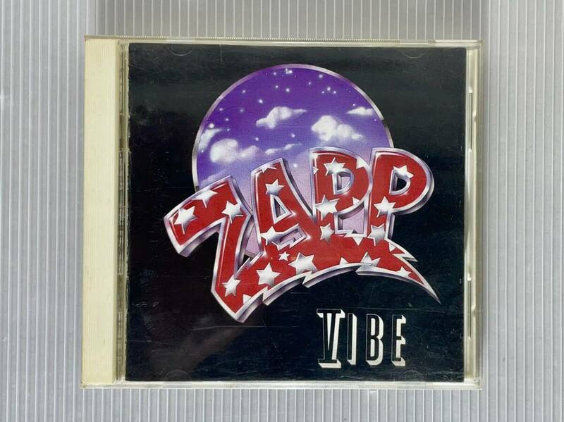 ZAPP (ROGER) / ZAPP V 中古CD / ooh baby baby ソウルスタンダード カバー / トーク ボックス