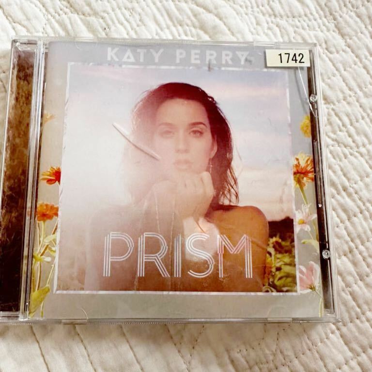 Katy Perry ケイティ・ペリー CD roar 洋楽 音楽 PRISM