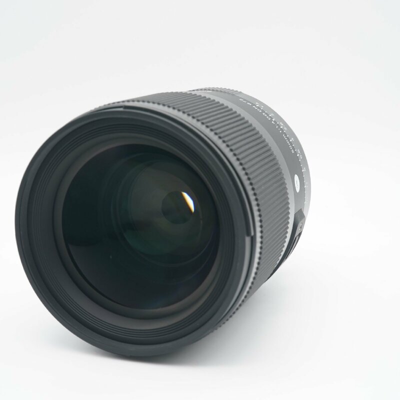 ほぼ新品 シグマ 50mm F1.4 DG DN Art Lマウント