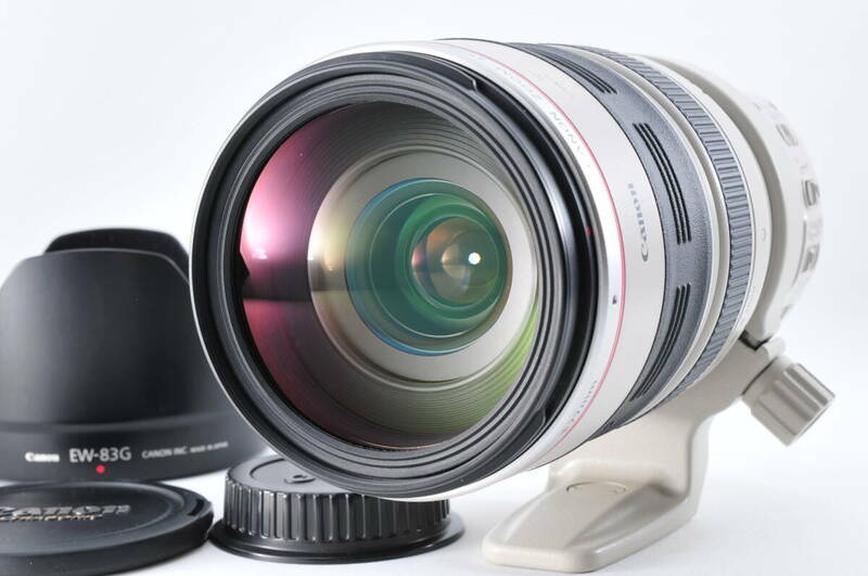 Canon EF 28-300mm F 3.5-5.6 L IS USM ULTRASONIC image stabilizer キャノン ウルトラソニック イメージスタビライザー