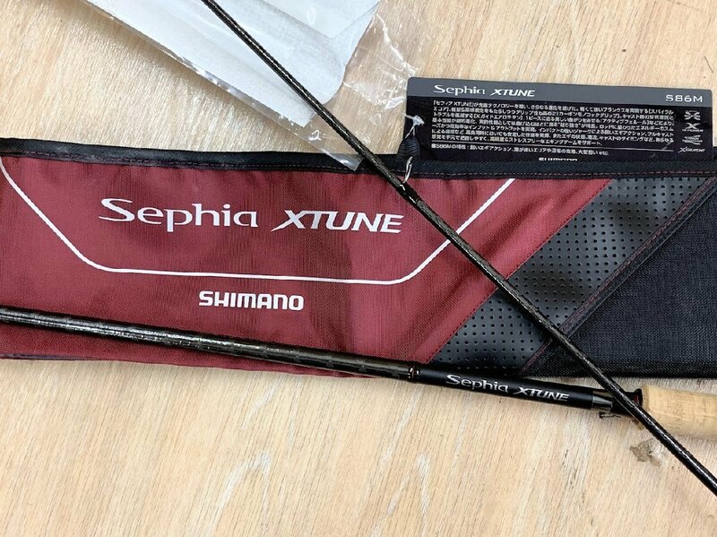 ■シマノ 20 セフィア エクスチューン S86MH SHIMANO Sephia XTUNE エギングロッド エギング アオリイカ 根魚
