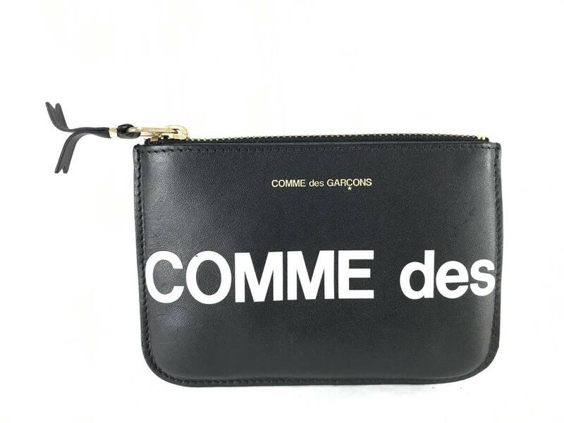 【美品】COMME des GARCONS コムデギャルソン コインケース