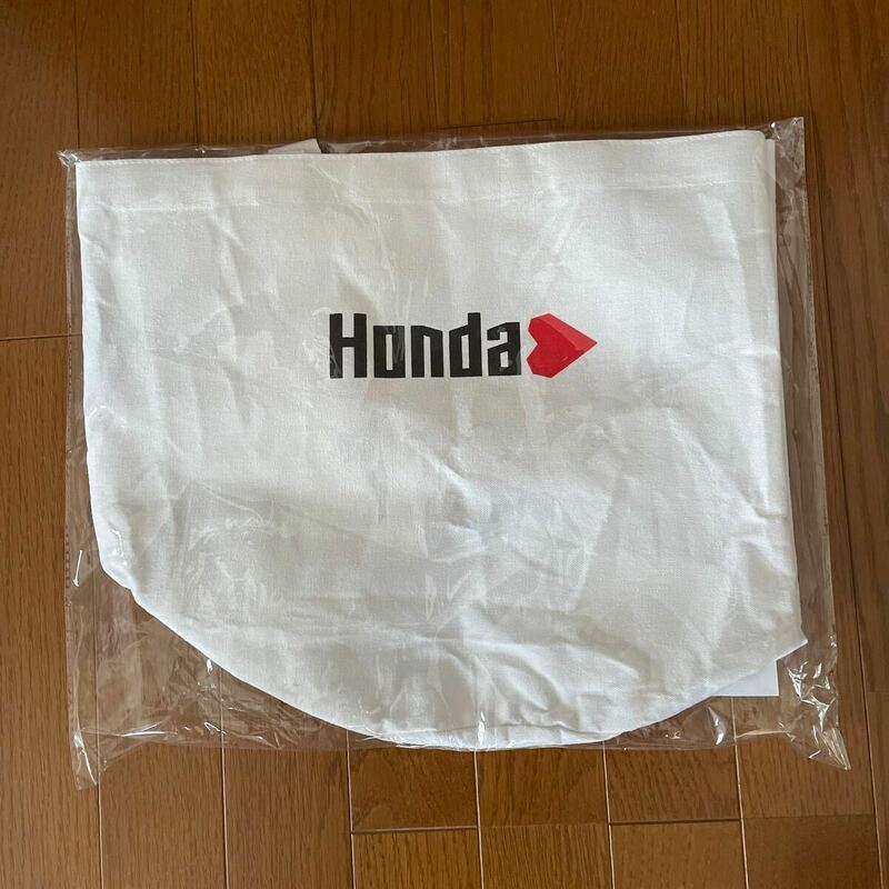 【新品未使用】HONDA ハート オリジナルバケットバッグ