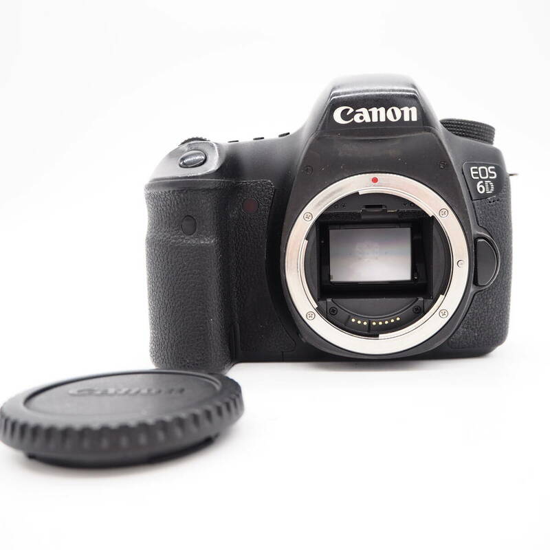 Canon キャノン EOS 6D ボディ デジタル一眼カメラ　本体