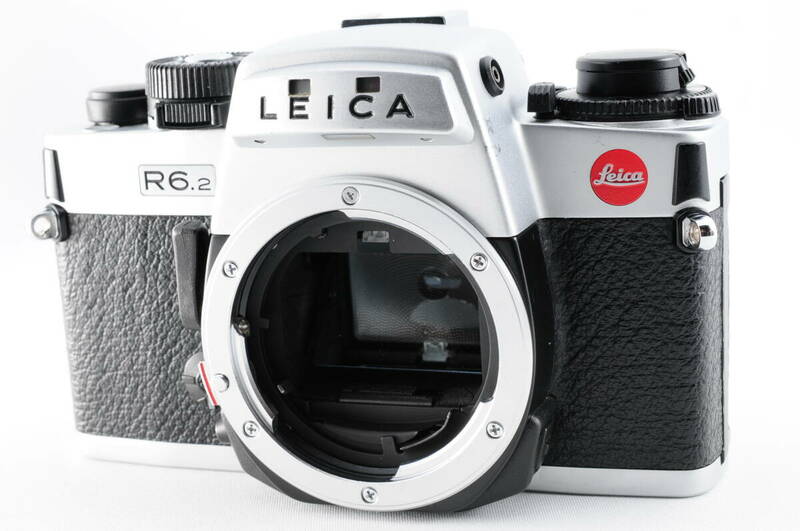 LEICA ライカ R6.2 ボディ シルバー 一眼レフ フイルムカメラ 動作確認済 #694