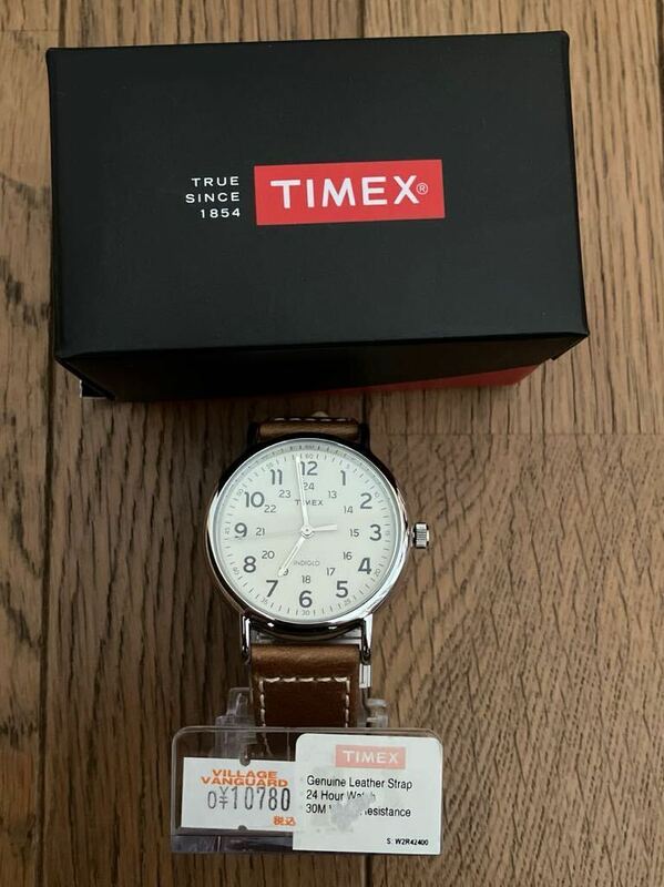 新品　未使用　TIMEX 腕時計