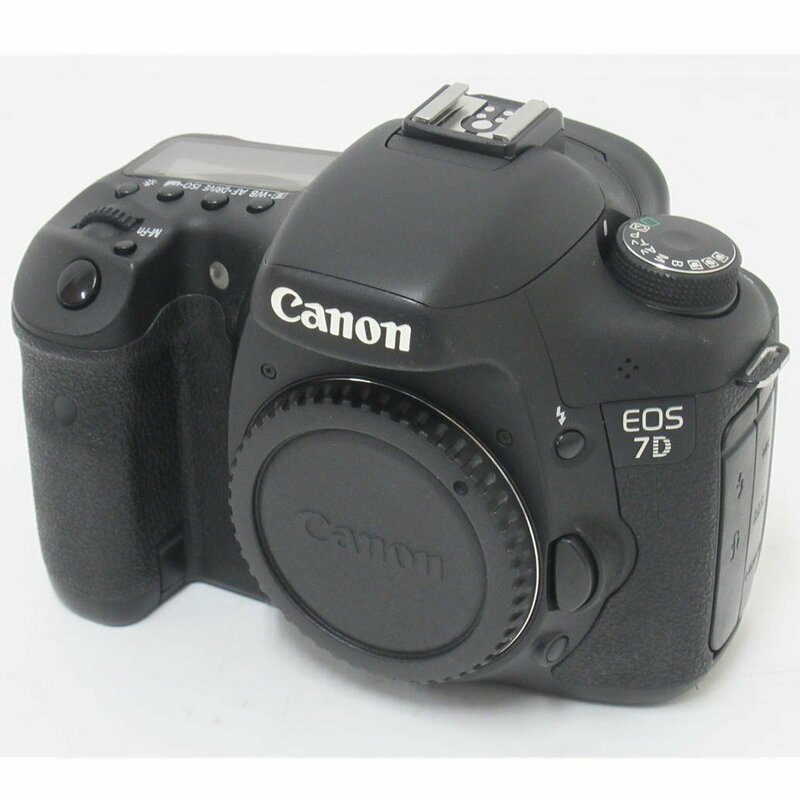 【ジャンク】Canon キヤノン/ジャンク/デジタル一眼レフカメラ・EOS7Dレンズキット/EOS 7D/63