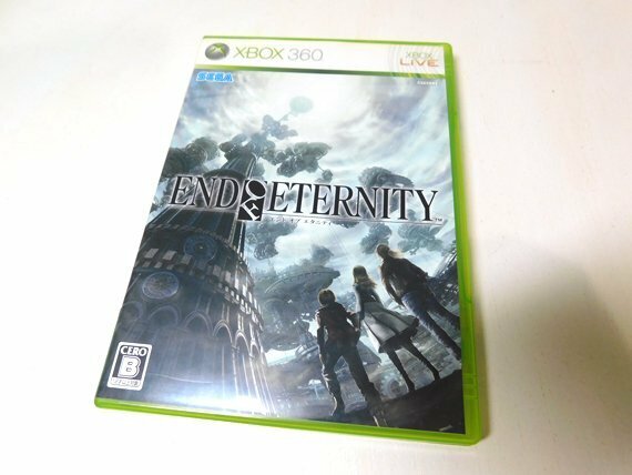 ◇XBOX 360 ソフト/END OF ETERNITY エンドオブエタニティ◇