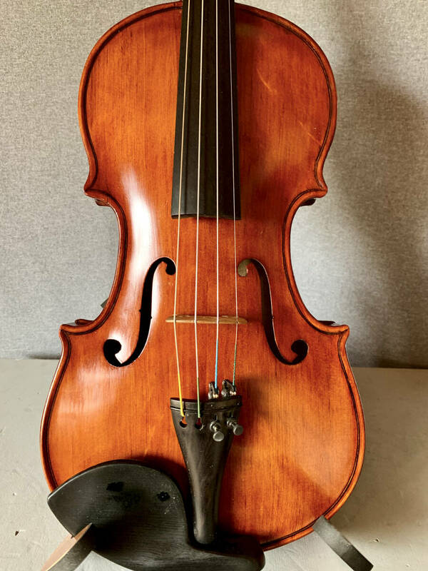  BERGONZI , Zosimo 1771 年 イタリア製バイオリン4/4
