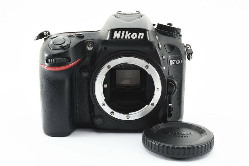 ☆動作良好☆Nikon D7100 ニコン ボディ ☆中古良品☆＊526