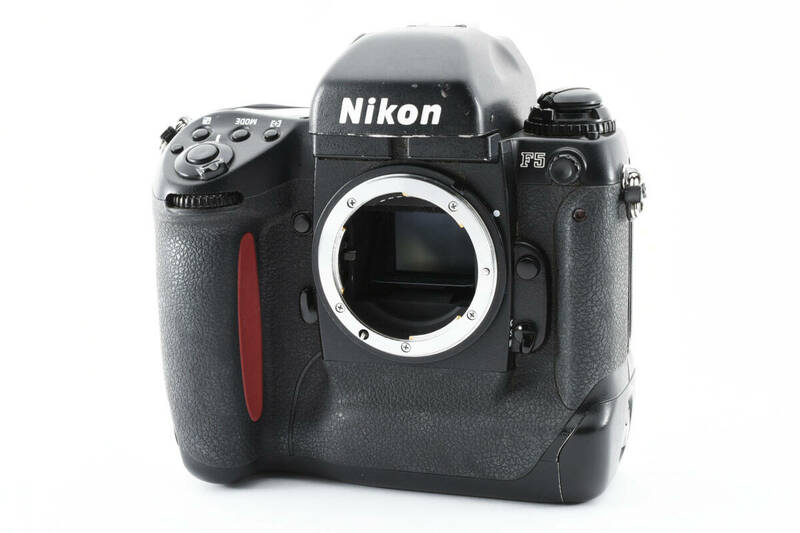 Nikon F5 高級フィルムカメラ ボディ ニコン F5 ＊546