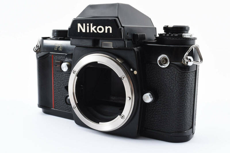 ☆年代物名機☆Nikon F3 ニコン エフスリー　アイレベル ボディ＊552