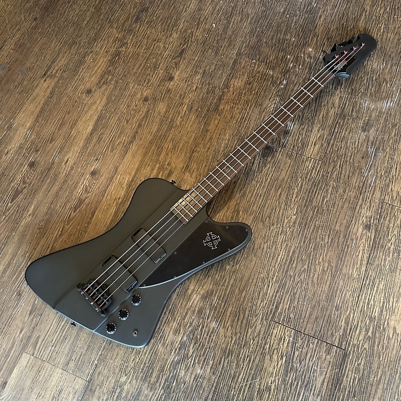 Epiphone Goth Thunderbird IV Electric Bass サンダーバード エレキベース エピフォン -e718