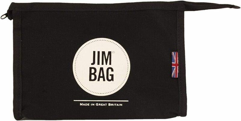 送料無料 JIMBAG ジムバッグ WASHBAG ブラック&クリーム スポーツ スポーツバッグ 新品 未使用 スポーツジム ジム バッグ
