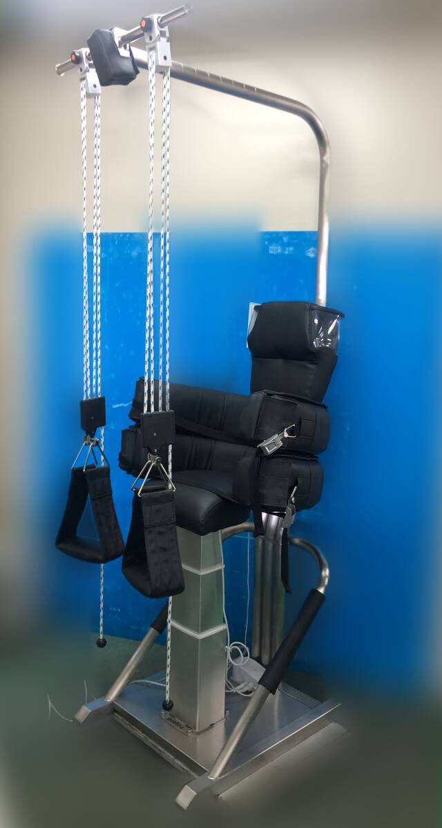 ◇メディカ プロテックⅢ ◇リハビリ エクササイズ◇高さ約2114mm ◇5-I0000771