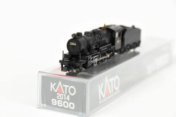 ☆☆KATO. カトー　◆ 2014 9600　　蒸気機関車 　/352915