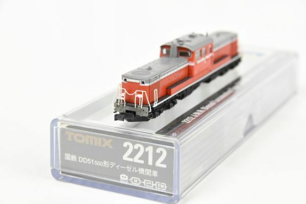 ☆☆TOMIX トミックス　　2212　◆ 国鉄 DD51 500形 ディーゼル機関車 ②　/352914