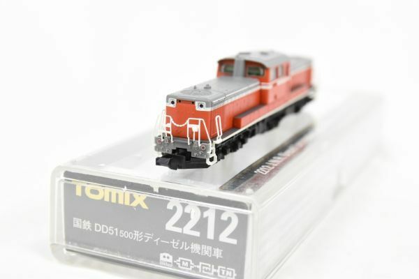 ☆☆TOMIX トミックス　　2212 　◆ 国鉄 DD51 500形 ディーゼル機関車 ①　/352913