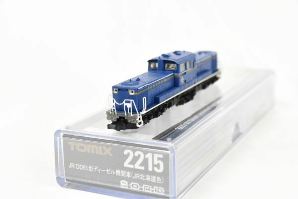☆☆TOMIX トミックス　　2251 　◆ JR DD51形 ディーゼル機関車（JR北海道色） /352911
