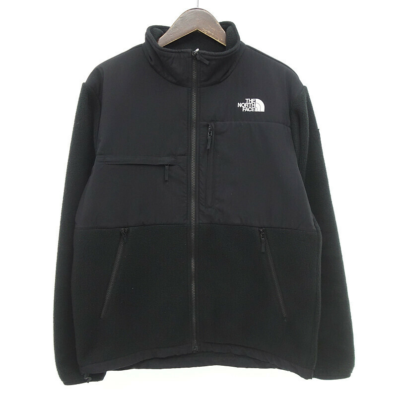 【特別価格】THE NORTH FACE Denali Jacket デナリジャケット ブラック メンズM