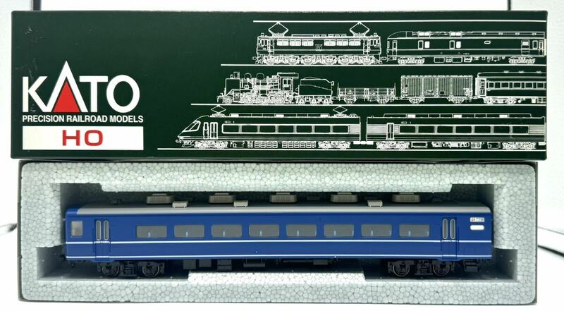 【新品未使用】KATO 1-558 オハフ15 客車 HOゲージ 鉄道模型