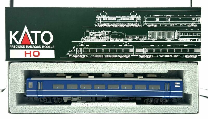 【新品未使用】KATO 1-557 スハフ14 客車 HOゲージ 鉄道模型 