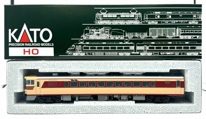 【新品未使用】KATO 1-613 キハ82 900 鉄道模型 HOゲージ