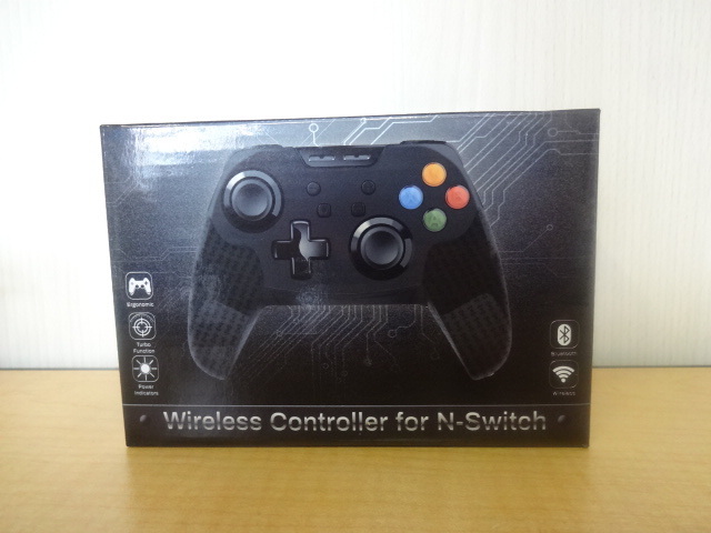Wireless Controller for N-SWITCH