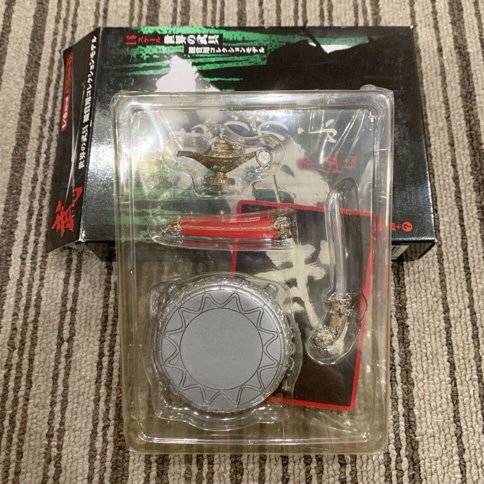 武 第伍編 1/6 MONONOFU 伍 ペルシア クファンジャル もののふ 5 コレクション 刀剣 名刀 武器 フィギュア 武具 ボーフォードジャパン a