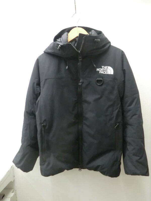 km/426075/2402/ザノースフェイス THE NORTH FACE　ファイヤーフライインサレーテッドパーカ NY82231/ブラック/サイズS