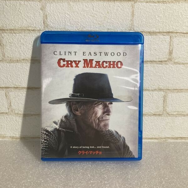 洋画Blu-ray Disc クライ マッチョ クリント イーストウッド セル版 WDV91