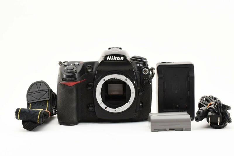 ★実用品★ Nikon D300S ボディ ニコン デジタル一眼レフカメラ #2491