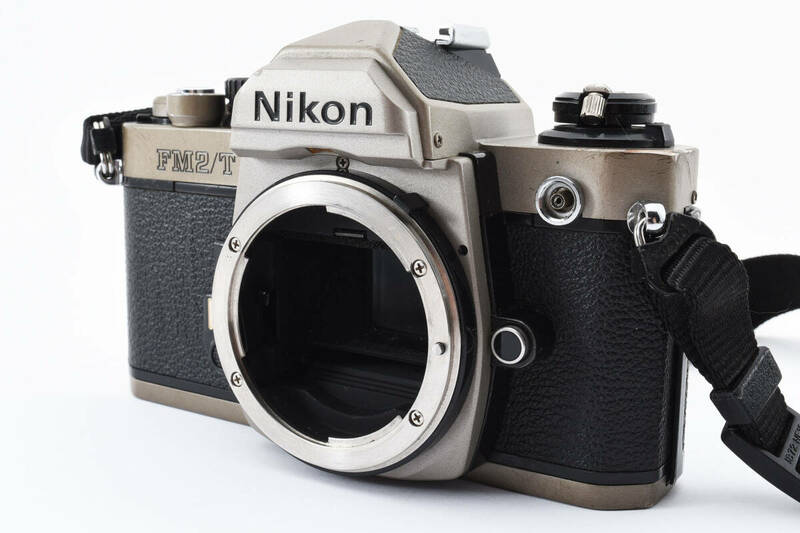 ★完動品★ Nikon New FM2/T ボディ ニコン #2512