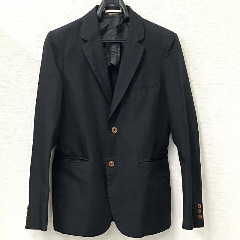 COMME des GARCONS HOMME PLUS　コムデギャルソンオムプリュス　ポリ縮絨 ジャケットPS-J066 　パンツ PS-P075　セットアップ