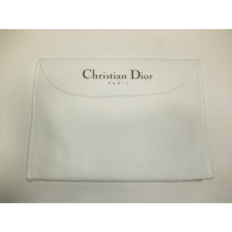 ディオールChristian Dior　フェルト保存袋　未使用品