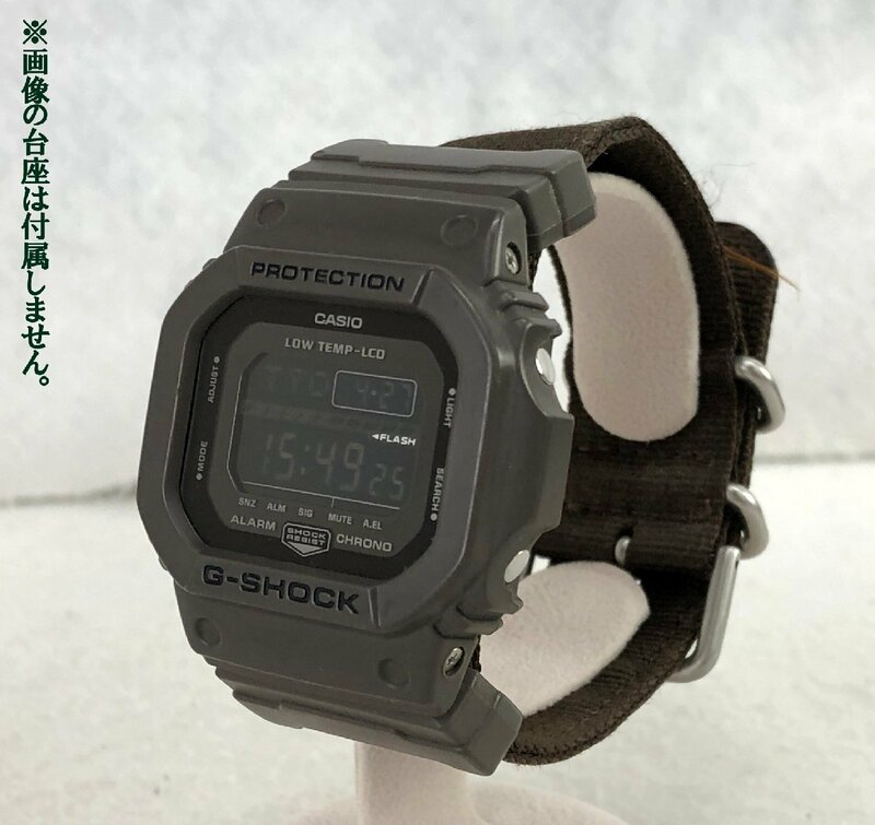 ★中古品★腕時計 G-SHOCK GLS-5600CL CASIO カシオ