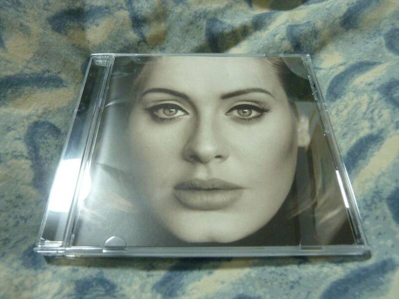 Adele / 25　＋3　　　　　3枚以上で送料無料