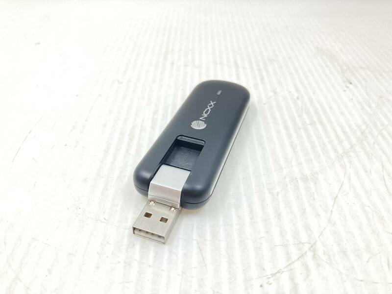 複数入荷　●NCXX USB LTEデータ通信端末 UX302NC LTE/３G/GSM 150Mbps Windows/Mac/Chrome OS対応　中古動作品