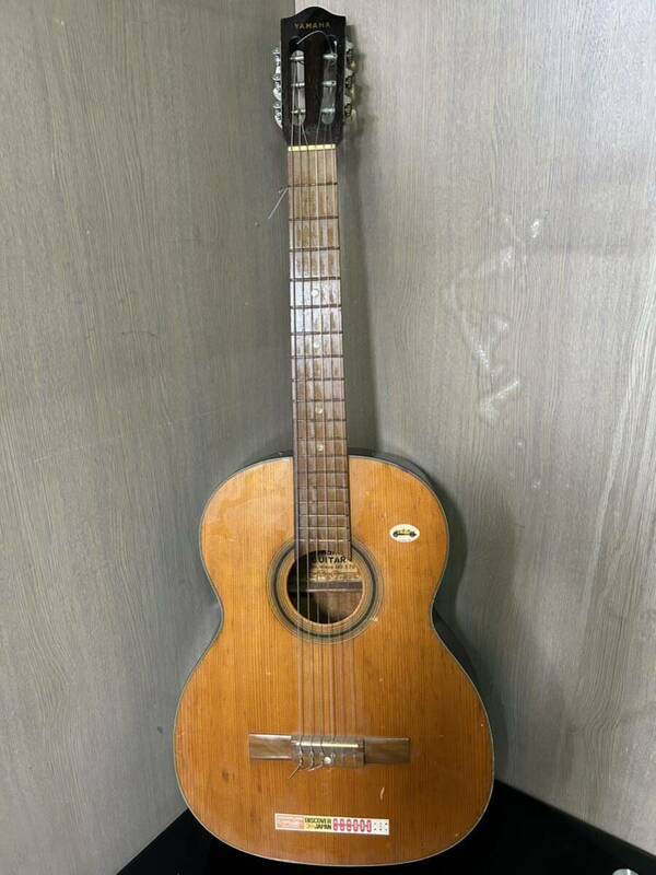 ★50 YAMAHA ダイナミックギター S70 クラシックギター 