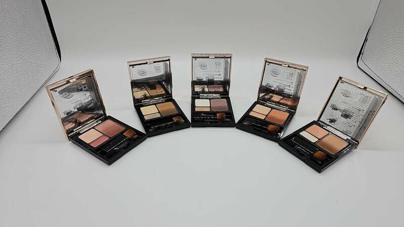 K735J★資生堂 SHISEIDO マキアージュ MAQuillAGE ドラマティックスタイリングアイズS 5個セット 残量多 長期保管品 化粧品 コスメ