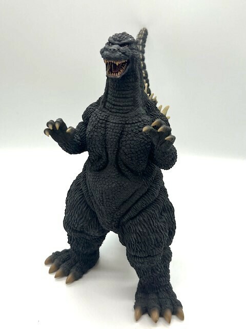 K1257G■ X-PLUS エクスプラス ゴジラ フィギュア PVC 約29cm 東宝大怪獣シリーズ ゴジラVSモスラ GODZILLA 人形 模型 コレクション ■