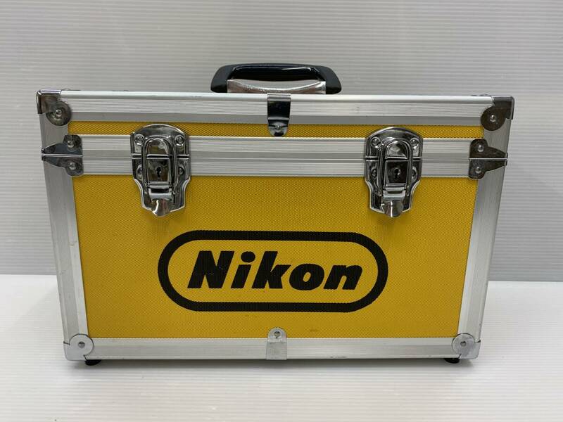 105-KE1359-100s Nikon ニコン 純正 カメラケース 鍵2個付