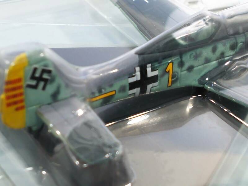 エアコンバット 1:100 #18 フォッケ ウルフ Fw190 Focke-Wulf Fw 190 ドイツ戦闘機 未開封 送料410円 同梱歓迎 追跡可 匿名配送